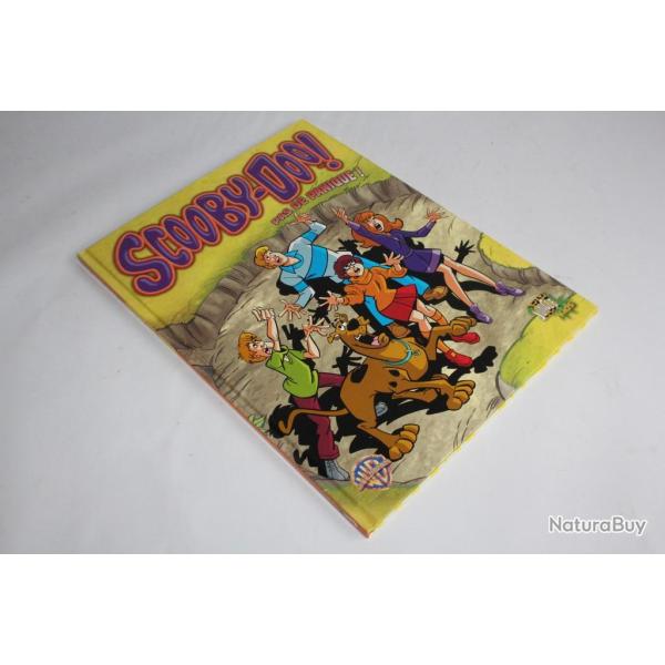 BD scooby-doo pas de panique Tome 2 Ivan Velez JR 2006