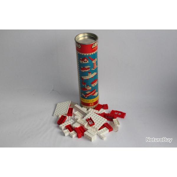 LEGO System 700/5 Bo�te cylindrique Suisse