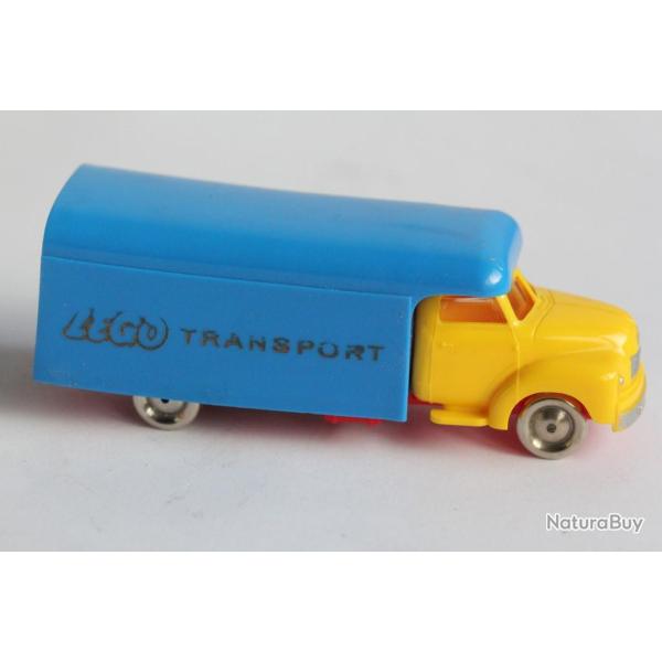 V�hicule miniature LEGO Transport Bedford A3LC