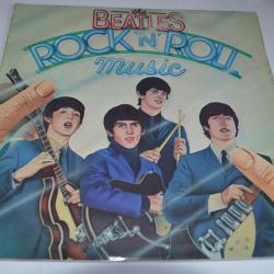 Vinyle 33T Pop rock The Beatles ?- Rock 'N' Roll Music