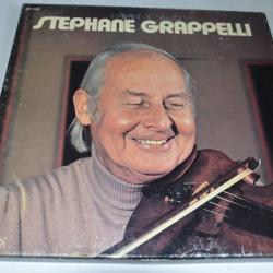 Coffret 33T Jazz St&eacute;phane Grappelli ?- St&eacute;phane Grappelli