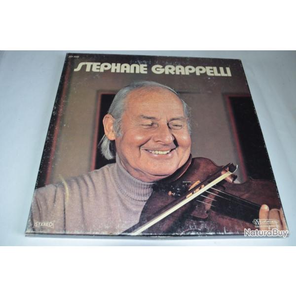 Coffret 33T Jazz St�phane Grappelli ?- St�phane Grappelli