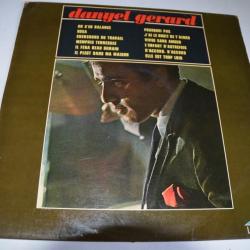 Vinyle 33T Chanson Danyel Gerard ?- On S'en Balance