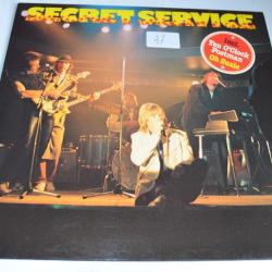 Vinyle 33T Disco Secret Service ?- Oh Susie