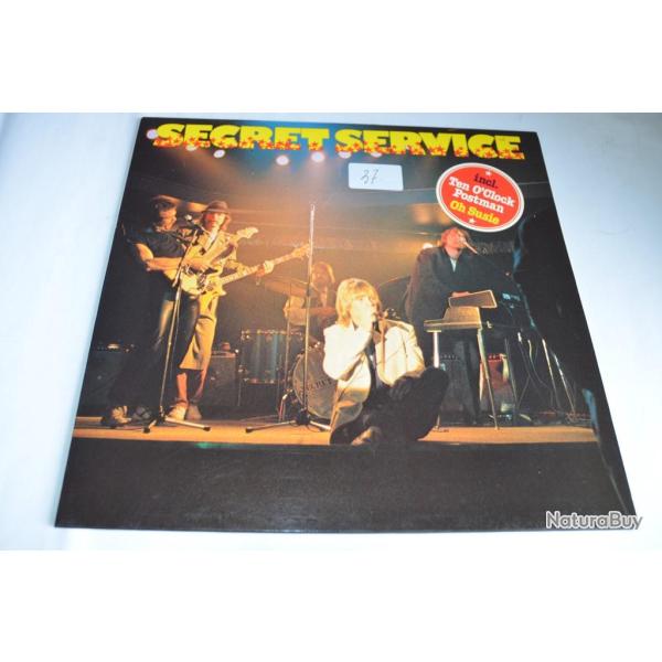 Vinyle 33T Disco Secret Service ?- Oh Susie