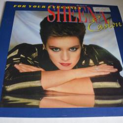 Vinyle 33T Synth-pop  Sheena Easton ?- For Your Eyes Only