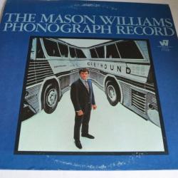 Vinyle 33T Pop rock The Mason Williams Phonograph Record