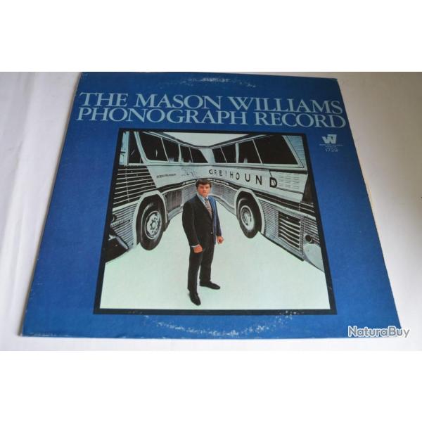 Vinyle 33T Pop rock The Mason Williams Phonograph Record