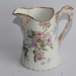 Pot &agrave; lait porcelaine