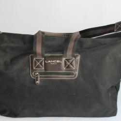 LANCEL Sac de voyage