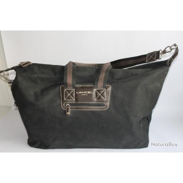 LANCEL Sac de voyage