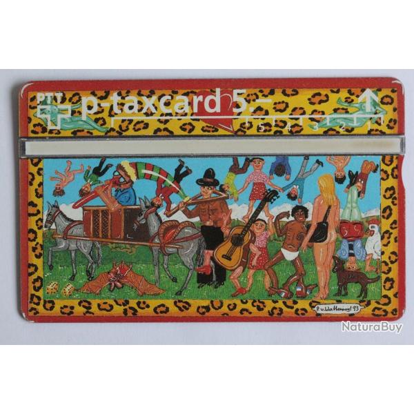 T�l�carte L&G Favo Werbung AG Art-Card 8 Peter von Wattenwyl Suisse