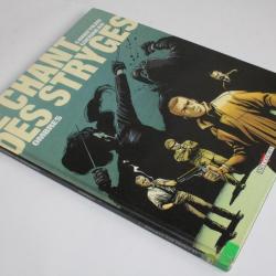 BD Le chant des stryges T1 Ombres Corbeyran Guerineau EO 1997