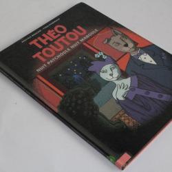BD Th&eacute;o TOUTOU Nuit patchoule nuit maboule T7 Yvan Pommaux