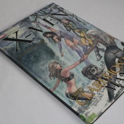 BD X-MEN jeunes filles en fuite CLAREMONT 2011