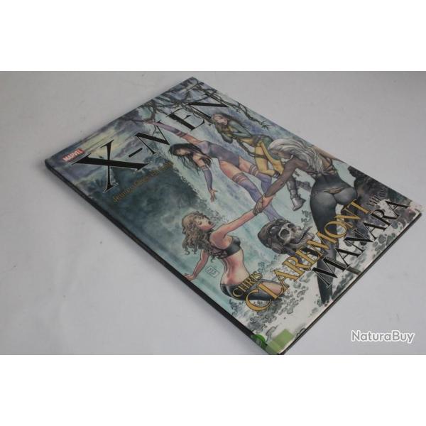 BD X-MEN jeunes filles en fuite CLAREMONT 2011