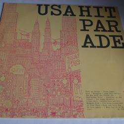 Vinyle 33T Rock & roll  U.S.A. Hit Parade No. 1
