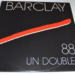 2 Vinyles 33T  Pop  Various ?- 88 Un Double !