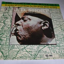 Vinyle 33T  Blues J. D. Short ?- The Legacy Of The Blues Vol. 8