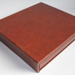 Album Lindler timbres Fran&ccedil;ais Oblit&eacute;r&eacute; 1990-1992