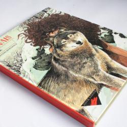 BD Lova de Servais &eacute;dition int&eacute;grale 2002