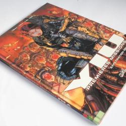 BD Yiu premi&egrave;re mission T5 de T&eacute;hy, Vax, J.M.Vee 2007