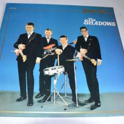 Vinyle 33T Rock & Roll  The Shadows ?- Disque D'Or