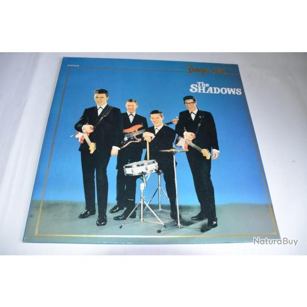 Vinyle 33T Rock & Roll  The Shadows ?- Disque D'Or