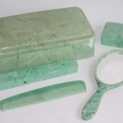 N&eacute;cessaire de toilette cellulo&iuml;d