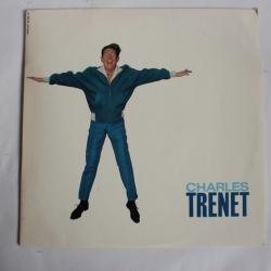 Vinyle 33T Chanson Charles Trenet 1966