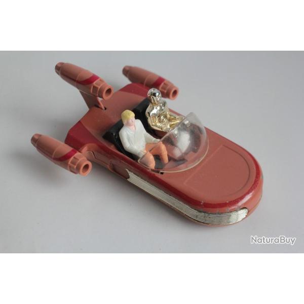 Figurine Star Wars Landspeeder Tatooine GMFGI Kenner 1978 n�38570
