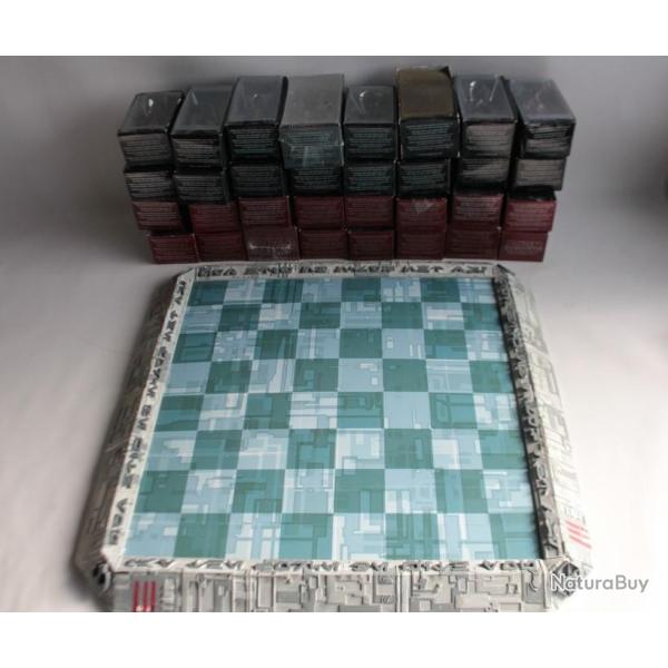 Jeu d'�checs r�sine Star Wars