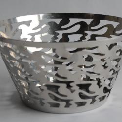 ALESSI Corbeille Ethno S. Giovannoni