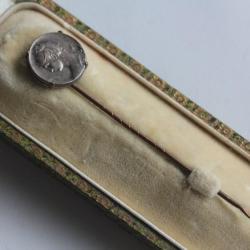 Épingle à cravate Femme Art Nouveau