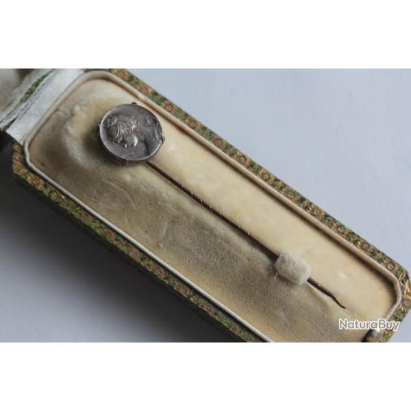 �pingle � cravate Femme Art Nouveau