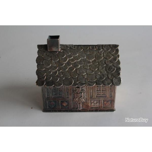 Tirelire maison pain d'�pice Hansel et Gretel