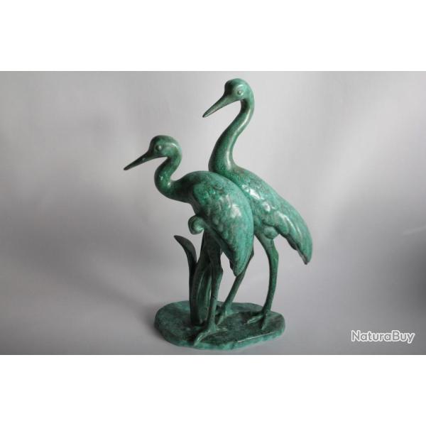 H�rons c�ramique �maill�e