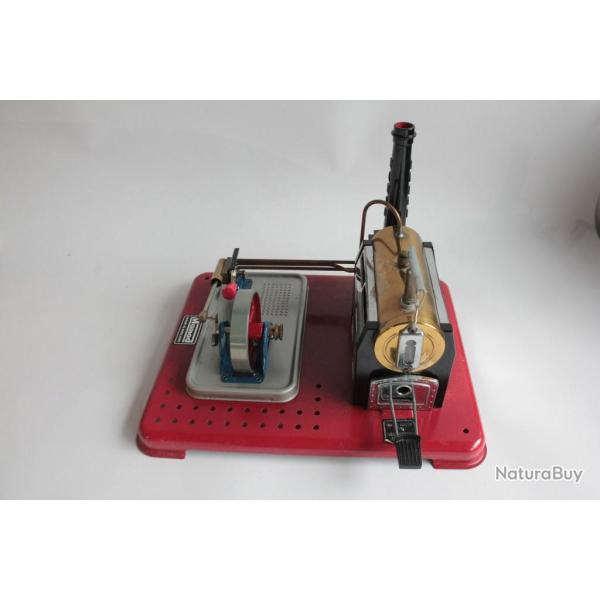 Machine � vapeur Mamod Stream Engine SP4 Anglais