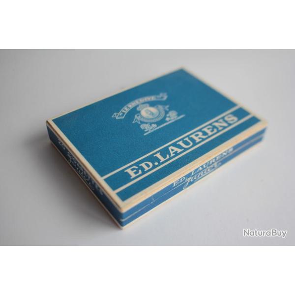 Boite � cigarettes ED.LAURENS Kh�dive Junior