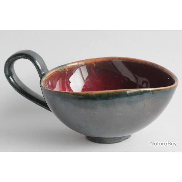 LIFAS Pot � cr�me c�ramique Alice Sordet-Bonifas