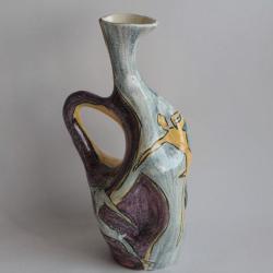 Pichet c&eacute;ramique Stella Alpina Rimini Italie