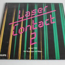 Laserdisc PAL Laser Contact 2 janvier 1984 Philips