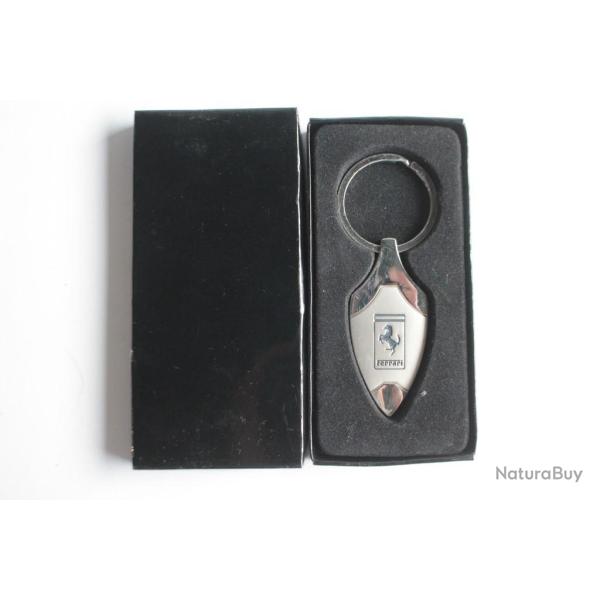 Porte clefs Ferrari