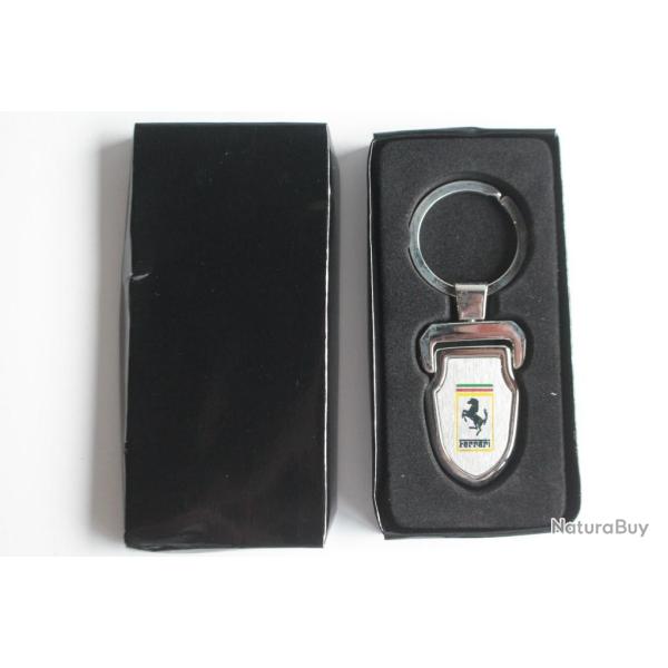 Porte clefs Ferrari