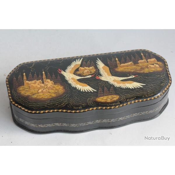 Bo�te laqu�e Russe Kholui Nord Russe ????? ??????? ?????