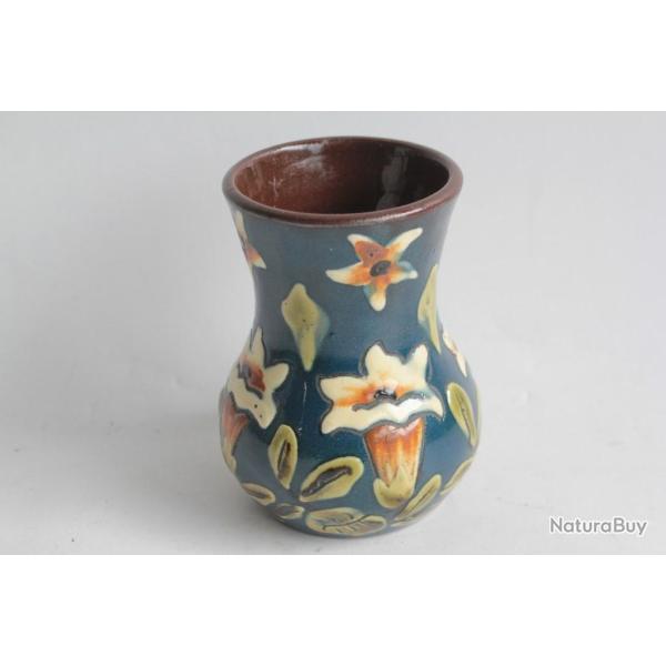 Vase Poterie Paul Anna Wranitzky PAW Autriche