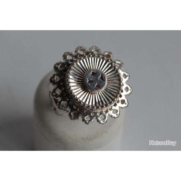 Bague argent Reminescence T56
