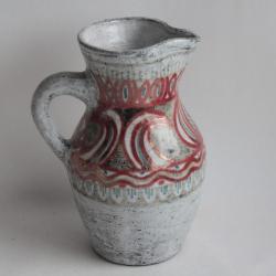 Pichet c&eacute;ramique Jean DERVAL