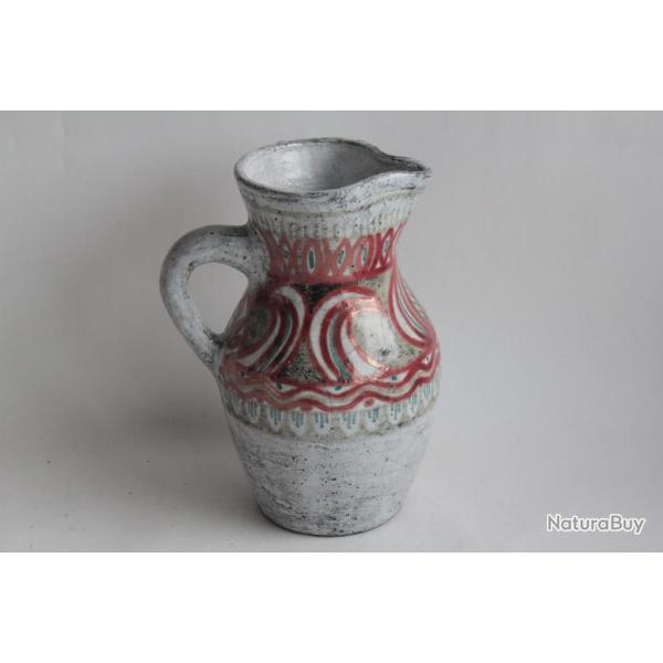 Pichet c�ramique Jean DERVAL