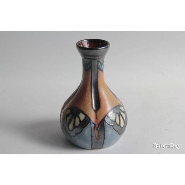 Petit vase gr�s Odetta HB Quimper 224